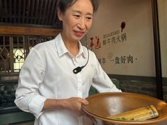 -手选潮汕鲜活牛肉火锅(二七广场店)