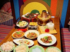 -雀舞云南菜(天津天河城购物中心店)