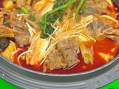 -真利味·脊骨火锅·正宗韩国料理(韩乐坊店)