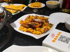 -清真·锦翔炝锅鱼(明德门店)