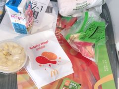 -麦当劳(东方时代广场分店)