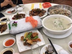 -新享乐海鲜(翠华路店)
