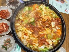 -高基五春川炒鸡排(威海总店)