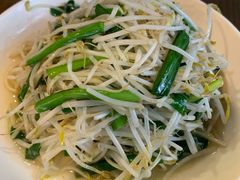 豆芽韭菜-湘春酒家·1989(湘春路店)