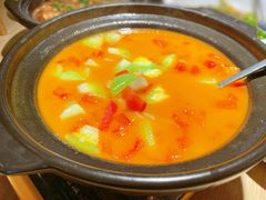 番茄粗粮面疙瘩-佬肥猫(周浦万达店)