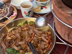 -沙胆彪炭炉牛杂煲(成都玉林店)