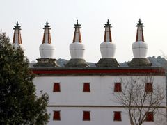 -普陀宗乘之庙(小布达拉宫)