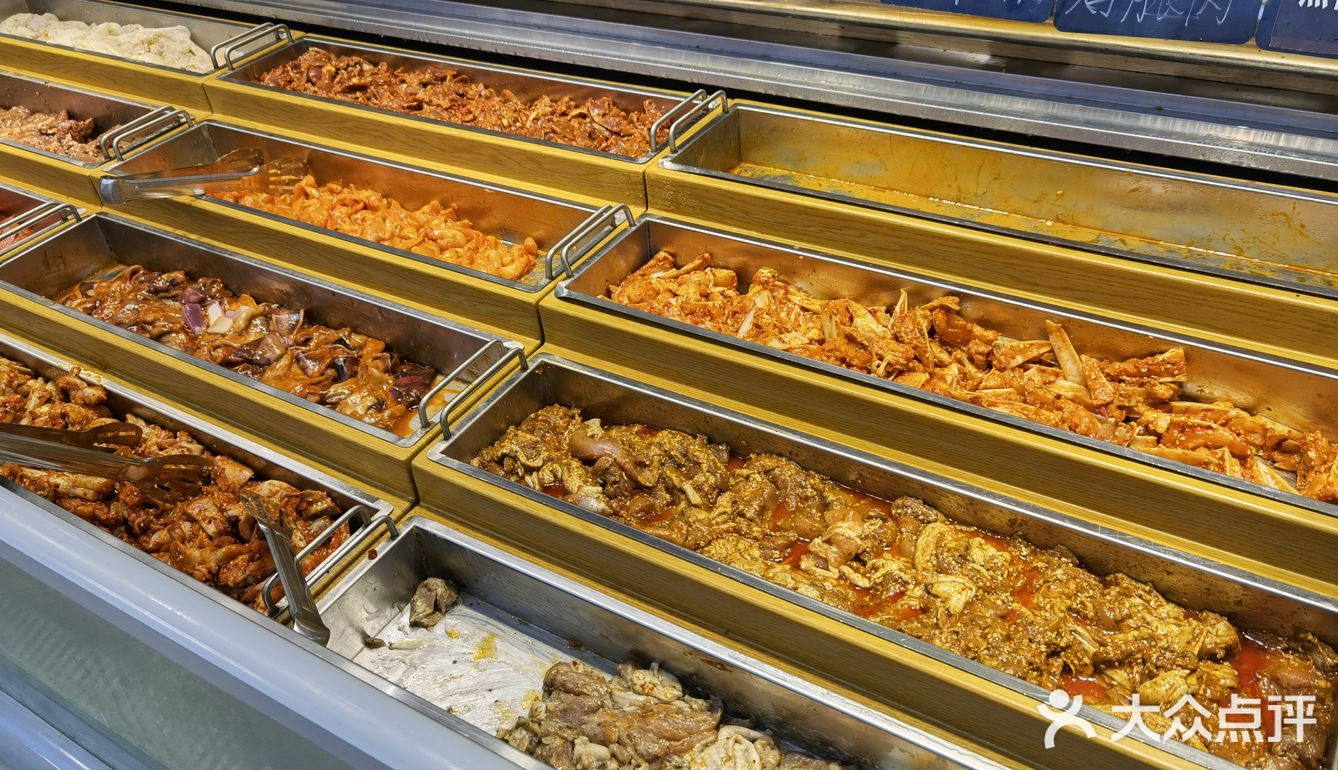 一人食自助餐