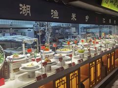 -江南韵·无锡太湖文化体验餐厅(凤凰天街店)