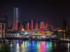 -武汉两江游览·夜游长江(汉口粤汉码头)