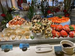 -海鲜自助·汇咖啡厅(宜宾绿发皇冠假日酒店)