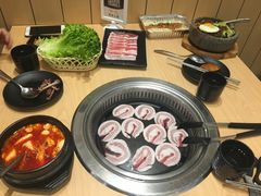 -花味·自助烤肉(雨花客厅店)