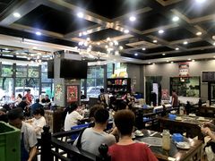 大堂-江湖黑大兔(杨家坪店)