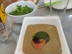 -惠丰涮肉馆|炭火铜锅·手工水饺(德宝新园店)