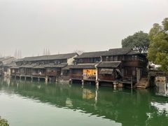 -乌镇西栅景区