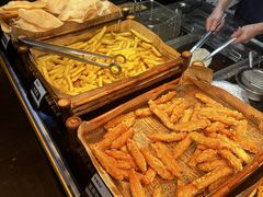 -盛江山自助料理(太原街万达店)