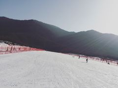 -鳌山滑雪度假区