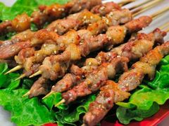 -食客烧烤(罗道庄店)