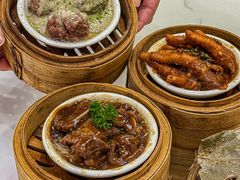 -喜势点·糖沙翁手工茶点·本地人茶居(永庆坊店)