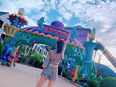 -乐华城·88度温泉乐园