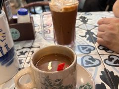 海南茶-源昌隆咖啡店