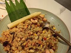菠萝炒饭-生如夏花泰式火锅(伊藤双楠店)