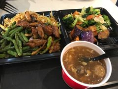 -熊猫快餐(威尼斯人酒店)