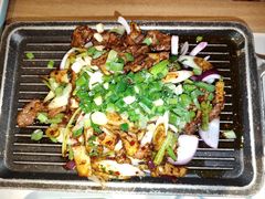 -绿茶餐厅(同成街华联店)