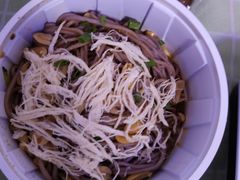 鸡丝荞面-望蓉城·古法酸菜鱼(世纪汇店)
