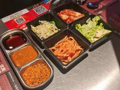 -青瓦炭韩潮烤肉(经开店)