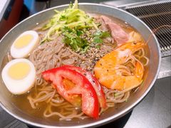 -鸭绿江海鲜烧烤大排档(杏林街店)