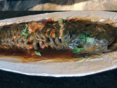 碳烤鲶鱼-锦州御烧烤·形象店(人民街店)