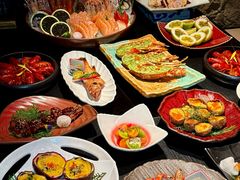 -花潮料理艺食馆(SM新生活广场店)