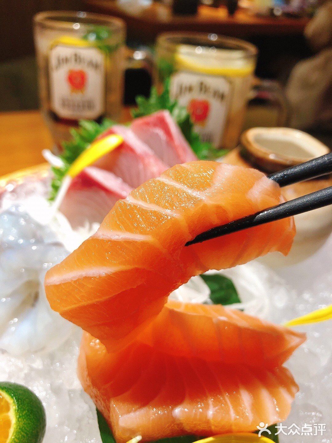 悦汇城高质量日式居酒屋🍣🍱🍶