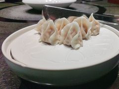 -浩运·海鲜青岛菜·海胆水饺(石老人店)