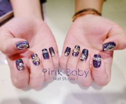-PinkBaby美甲美睫