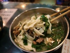 -清真回族老北城羊肉汤烩面(庆丰街20号院店)