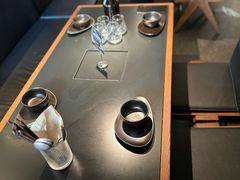 餐具摆设-Ameigo梅果·云贵川bistro(长宁来福士店)