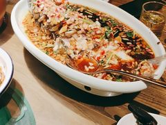 一品过江鱼-湘邻呷铺·田园家宴(汉基广场店)