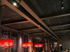 大堂-掌柜的店·河南菜(世茂店)