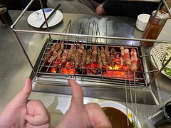 -小寒羊烧烤(凯瑞时代大厦店)