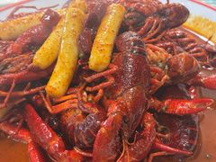 -香满锅老北京羊蝎子火锅·家常菜(新街口店)