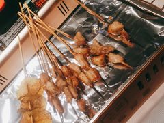 -云晓光头烧烤吧(川沙绿地店)