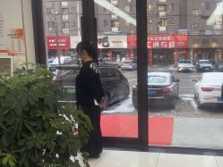 -阿三造型烫染•接发