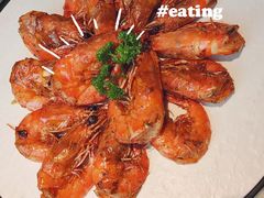 紫苏梅子急汁虾-兴仙饭店·闽味海鲜(马尾总店)
