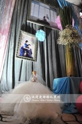 点击看大图 -上海金桥红枫万豪酒店·宴会厅