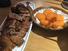 -川堂风·跷脚牛肉·乐山爆炒(宝山日月光店)