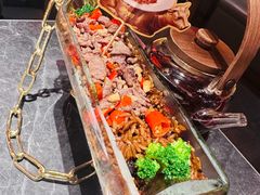 -炊烟小炒黄牛肉(浦东世纪汇店)