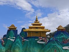 -老君山风景名胜区