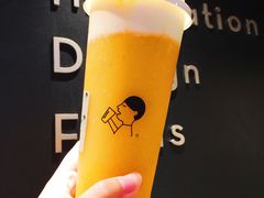 -喜茶(北京三里屯太古里店)